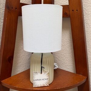 Karma Home Accents Table Lamp…